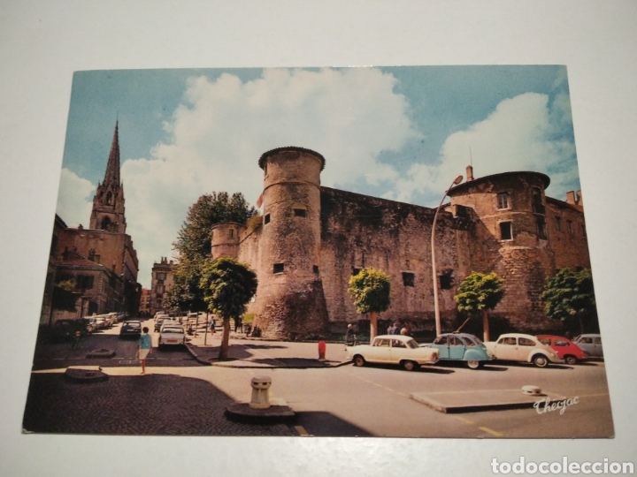 Postales: Postal Bayonne castillo - Foto 1