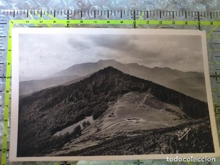 Postkarten: POSTAL FRANCIA 1948 CIRCULADA Y SELLADA / 826 LOS PIRINEOS