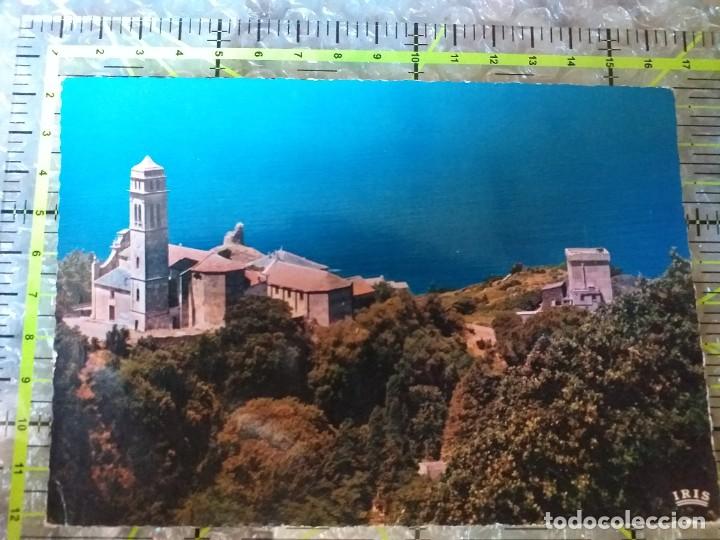 Postkarten: POSTAL FRANCIA 1964 CIRCULADA Y SELLADA / CHARMES ET COULEURS DE LA CORSE