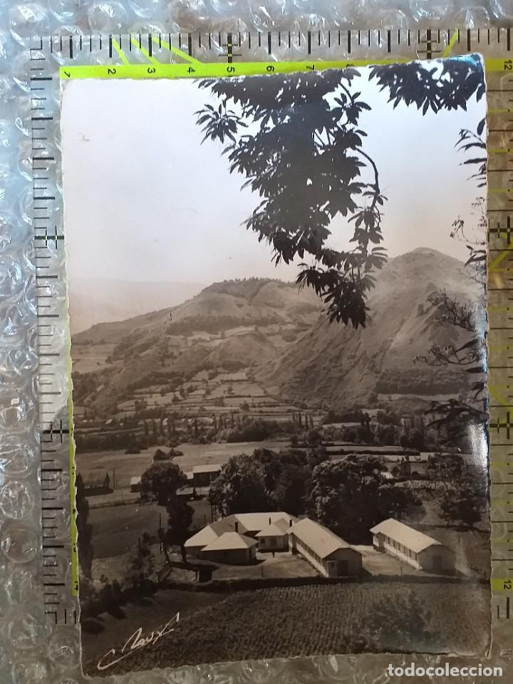 Postales: POSTAL FRANCIA 1964 CIRCULADA Y SELLADA / DOBLE MATASELLOS Y RODILLO