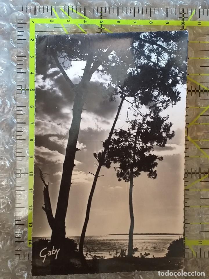 Postales: POSTAL FRANCIA 1957 CIRCULADA Y SELLADA / ARTAUD / EDITIONS GABY