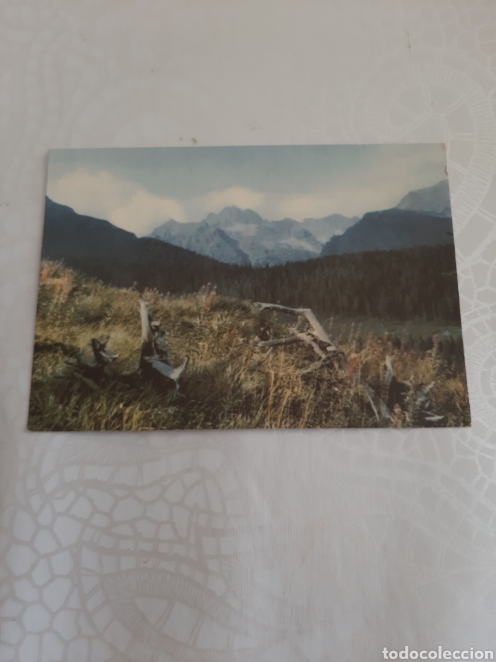 Postales: LOTE POSTALES CHECOSLOVAQUIA VINTAGE