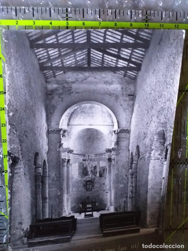 Cartoline: POSTAL ITALIA 1963 CIRCULADA Y SELLADA / BAS&Iacute;LICA DI S. SALVATORE