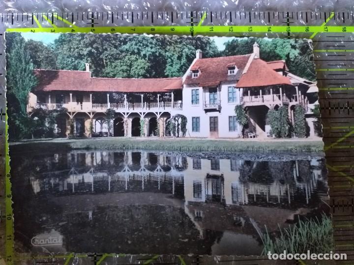 Cartoline: POSTAL FRANCIA 1960 CIRCULADA Y SELLADA / 4476 VERSAILLES - LE PETIT TRIANON