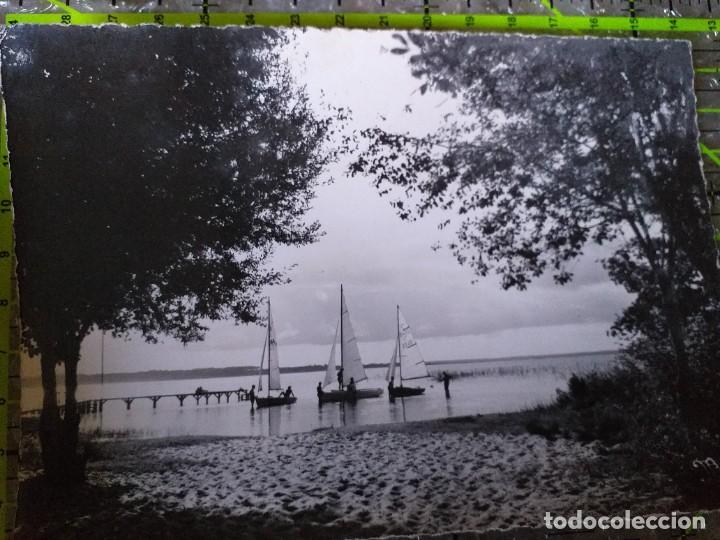 Postales: POSTAL FRANCIA A&Ntilde;OS 60 CIRCULADA Y SELLADA / 16. LES BEAUX SITES LANDAIS