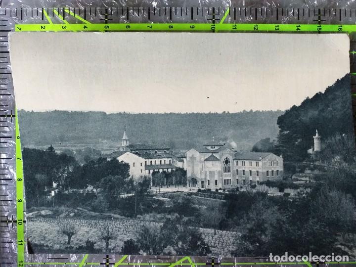 Postales: POSTAL FRANCIA 1958 CIRCULADA Y SELLADA / NOTRE-DAME DE LUMI&Egrave;RES PAR GOULT