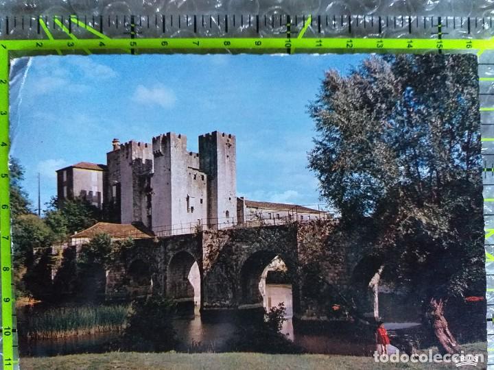 Cartoline: POSTAL FRANCIA 1962 CIRCULADA Y SELLADA / LOT ET GARONNE TOURISTIQUE / 47/104