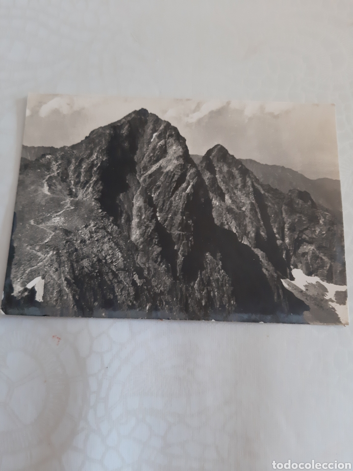 Cartes Postales: 1964 POSTAL Checoslovaquia TATRANKY