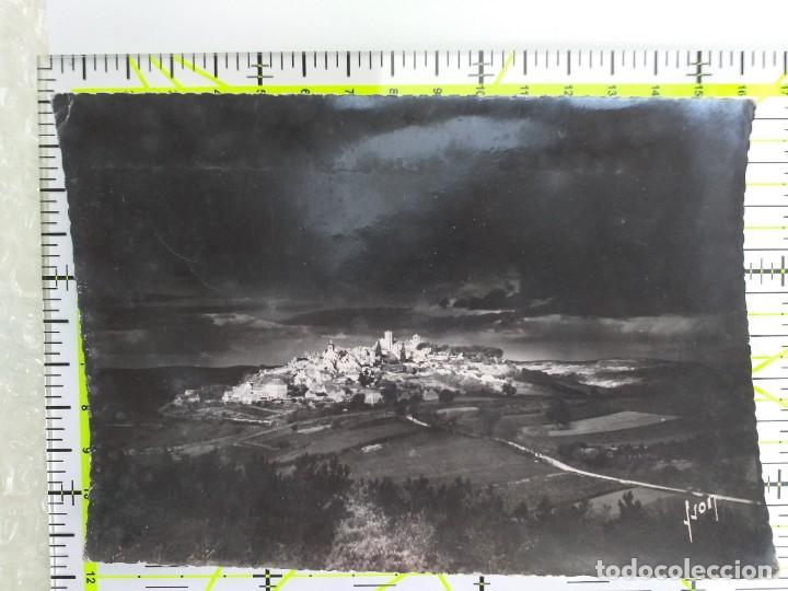 Postales: POSTAL FRANCIA A&Ntilde;OS 50 CIRCULADA Y SELLADA / VEZELAY (YONNE)