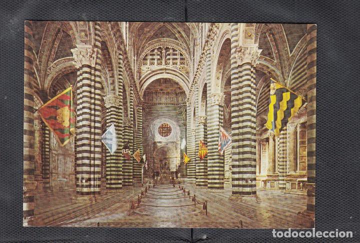 Postales: SIENA. DUOMO. INTERIOR - Foto 1