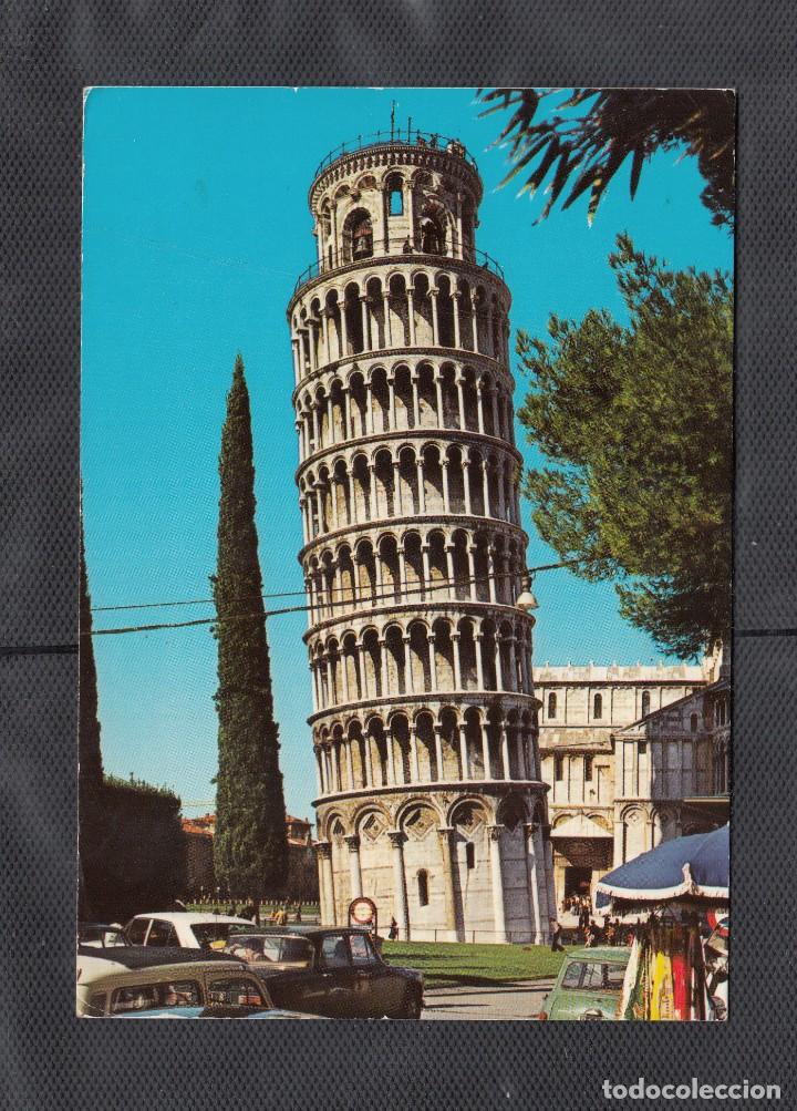 Postales: 59 PISA. LA TORRE PENDIENTE - Foto 1