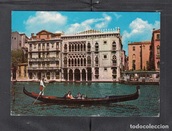 Postales: VENEZIA. C&Aacute; D&acute;ORO - Foto 1