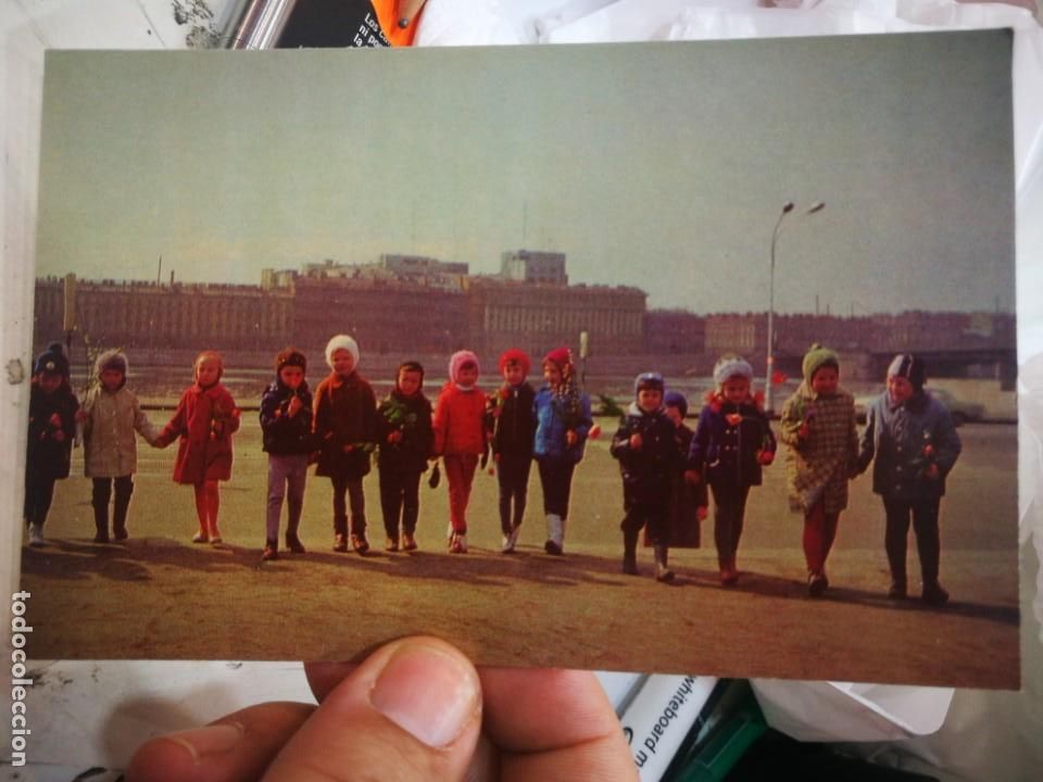 Postales: Postal Leningrado S/C - Foto 1