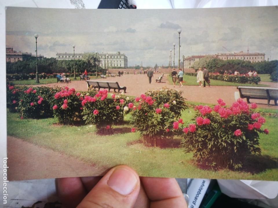 Postales: Postal Leningrado S/C - Foto 1