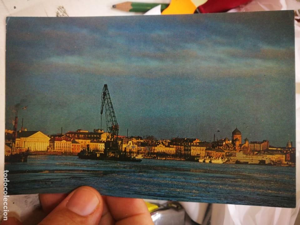 Postales: Postal Leningrado S/C - Foto 1