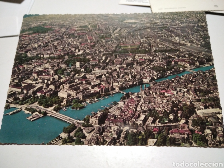 Postales: Postal Z&uacute;rich - Foto 1