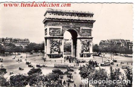 Postales: Paris.- La Place de l'Etoile.Paris.- La Place de l'Etoile.
