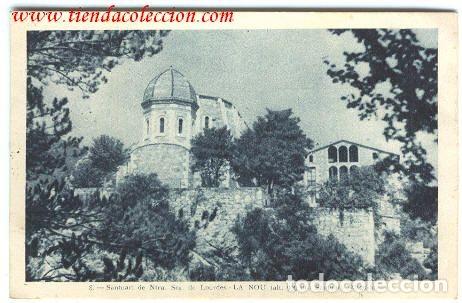 Postales: Santuari de Ntra. Sra. de Lourdes.