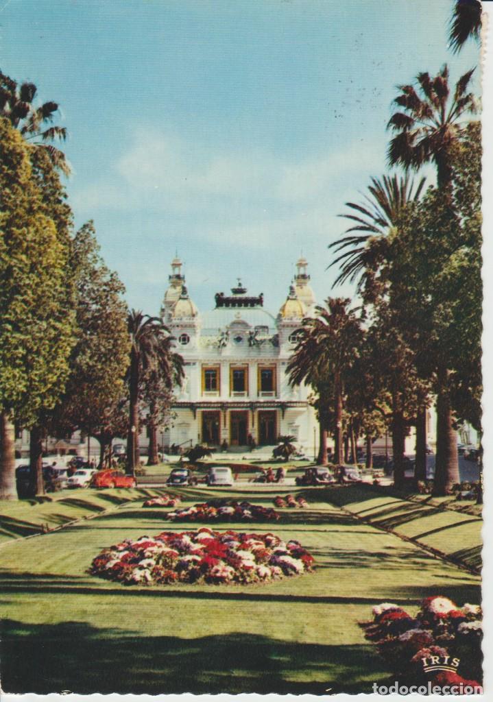 Postales: MONTE-CARLO. MONACO. EL CASINO - Foto 1