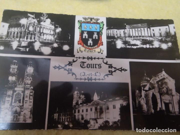 Postales: TOURS - Foto 1