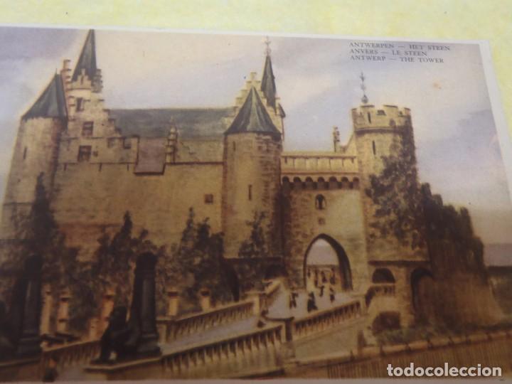 Postales: ANVERS - LE STEEN - Foto 1
