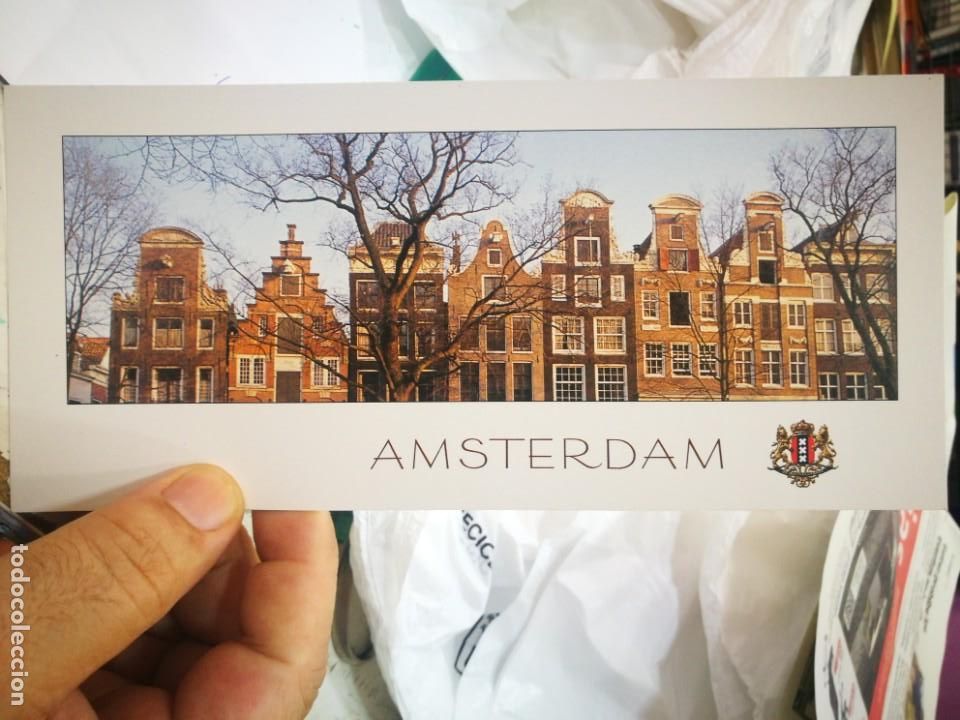 Postales: Postal Amsterdam Herengrach S/C - Foto 1