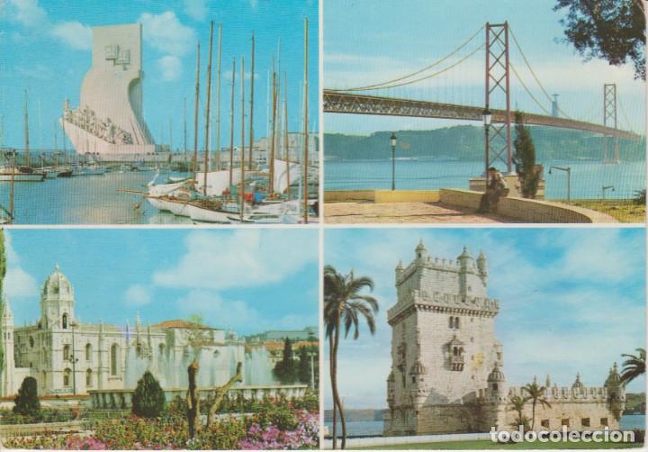 Postales: LISBOA. PORTUGAL - Foto 1