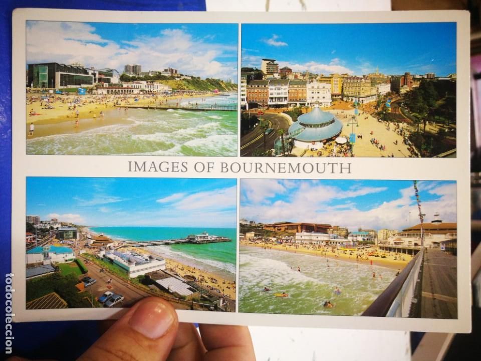 Postales: Postal Bournemouth Dorset S/C - Foto 1