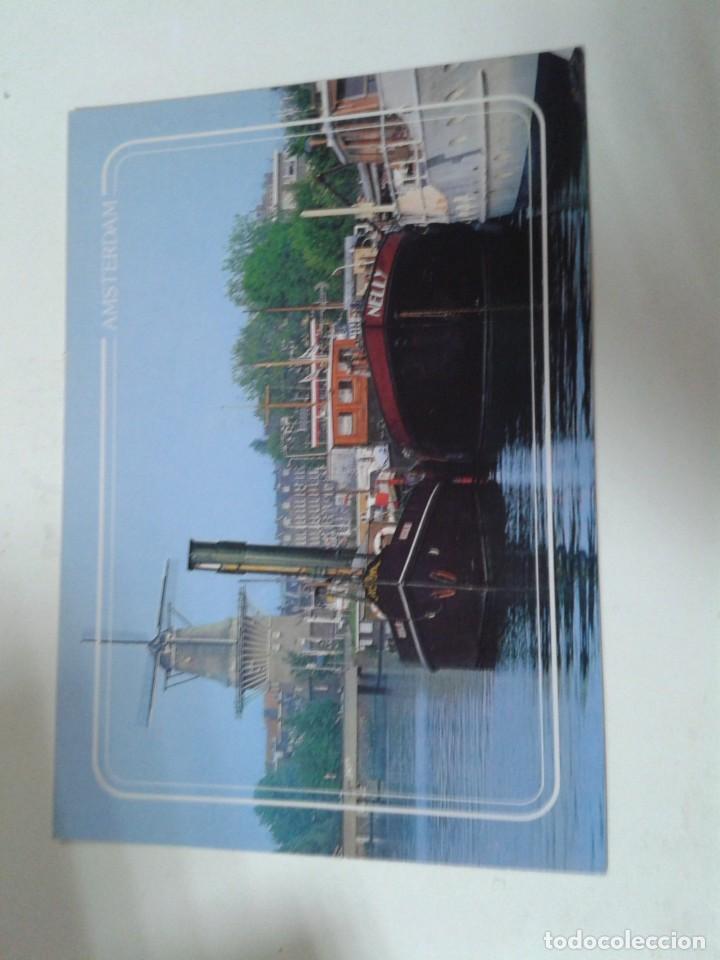 Postales: POSTAL AMSTERDAM. DE GOOYER. SIN CIRCULAR - Foto 1
