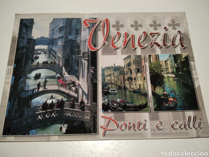 Postales: Venecia Postal - Foto 1