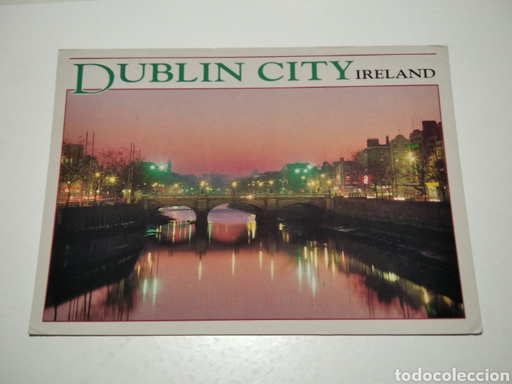 Postales: Dubl&iacute;n city Postal - Foto 1