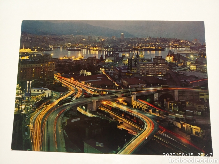 Postales: G&eacute;nova postal - Foto 1