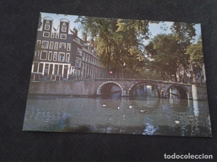 Postales: POSTAL AMSTERDAM. HOLLAND. SIN CIRCULAR - Foto 1