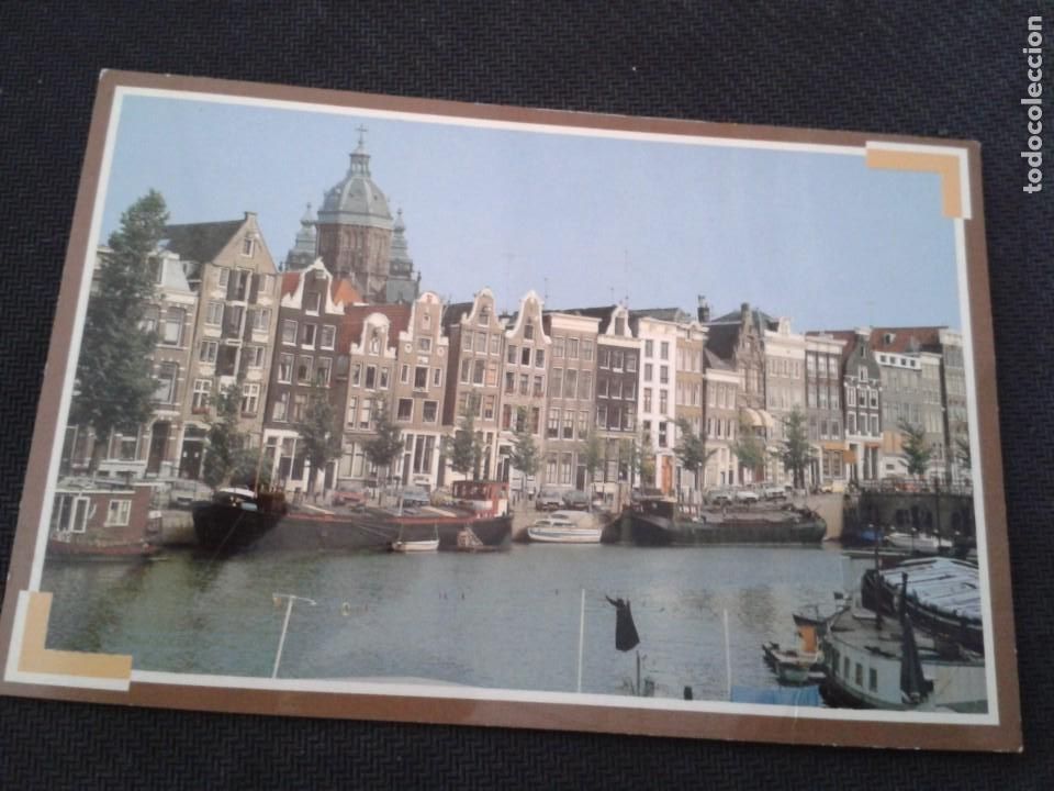 Postales: POSTAL AMSTERDAM. HOLANDA. NO CIRCULADA - Foto 1