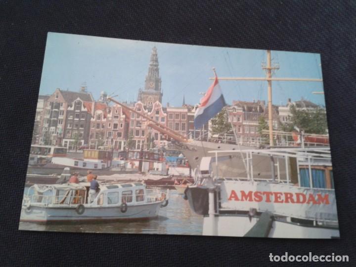 Postales: POSTAL AMSTERDAM. HOLANDA. NO CIRCULADA - Foto 1