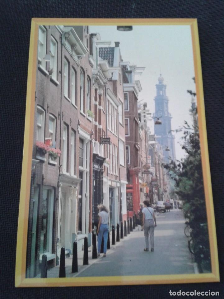 Postales: POSTAL AMSTERDAM. HOLANDA. NO CIRCULADA - Foto 1