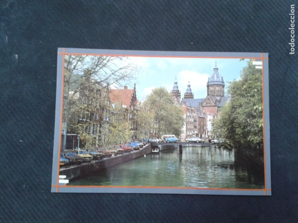 Postales: POSTAL AMSTERDAM. HOLANDA. NO CIRCULADA - Foto 1