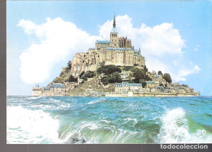 Cartes Postales: Mont Saint Michel. France.