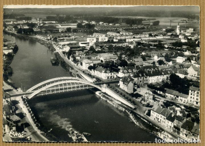 Postales: POSTAL FRANCIA PONT STE MAXENCE - OISE