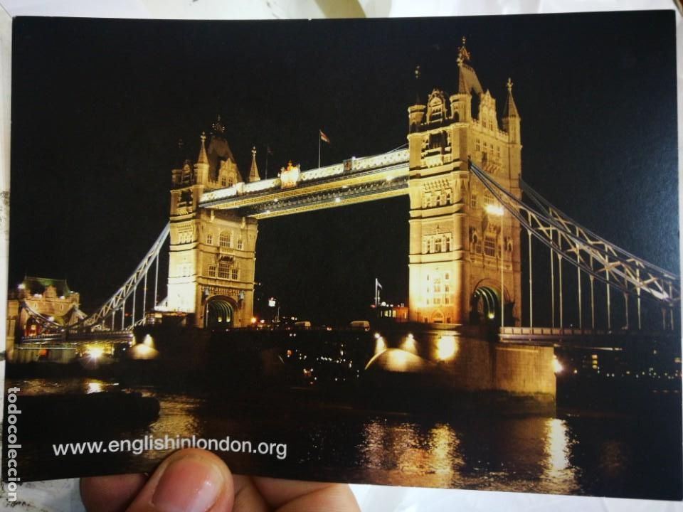 Postales: Postal London - Foto 1