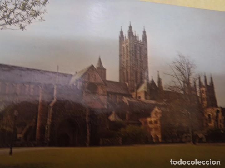 Postales: CANTERBURY - CATEDRAL - Foto 1