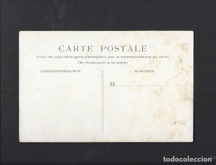 Postales: Antigua postal de Paris. - Foto 2