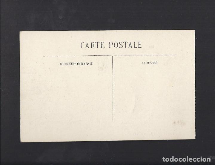 Postales: Antigua postal de Paris. - Foto 2