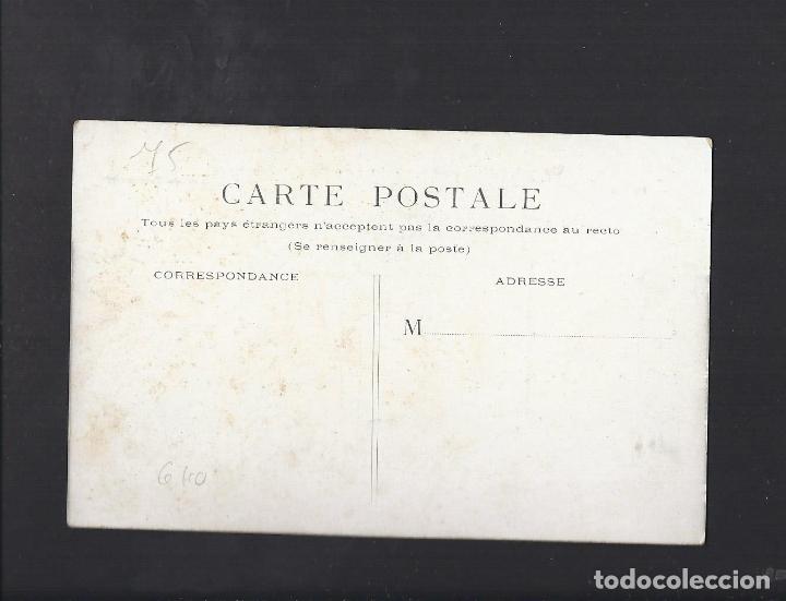 Postales: Antigua postal de Paris. - Foto 2