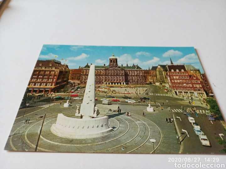 Postales: Postal Amsterdam - Foto 1