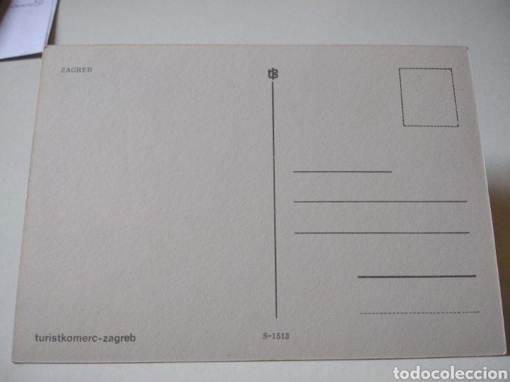 Postales: Postal Zagreb - Foto 2