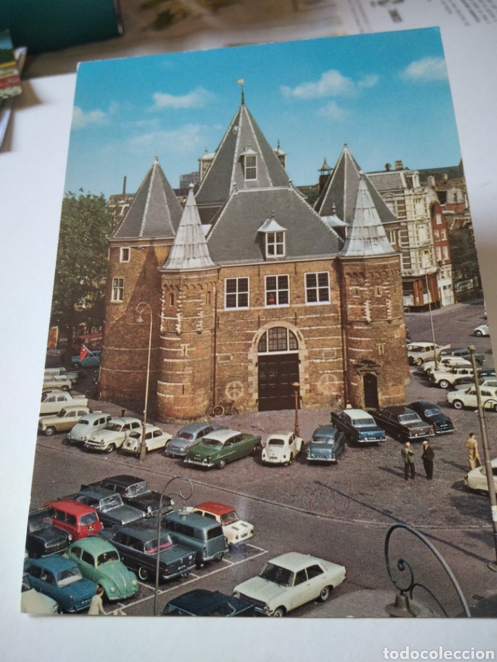 Postales: Postal &Aacute;msterdam - Foto 1