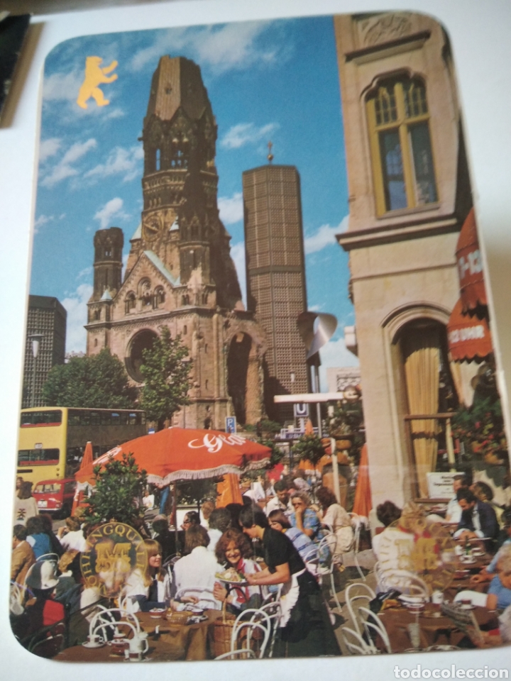 Postales: Postal Berl&iacute;n - Foto 1