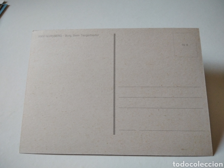 Postales: Postal N&uuml;rnberg - Foto 2