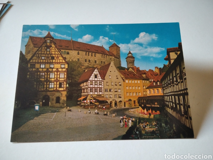 Postales: Postal N&uuml;rnberg - Foto 1